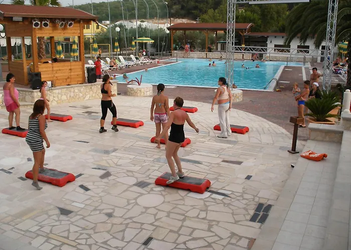 Villaggio San Pablo Vieste