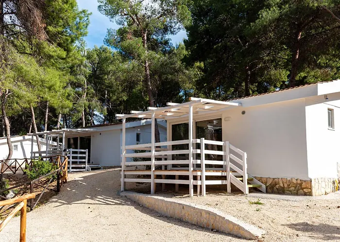 Villaggio Camping Punta Lunga Vieste